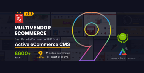 Active eCommerce CMS Installation Service (Reskin)