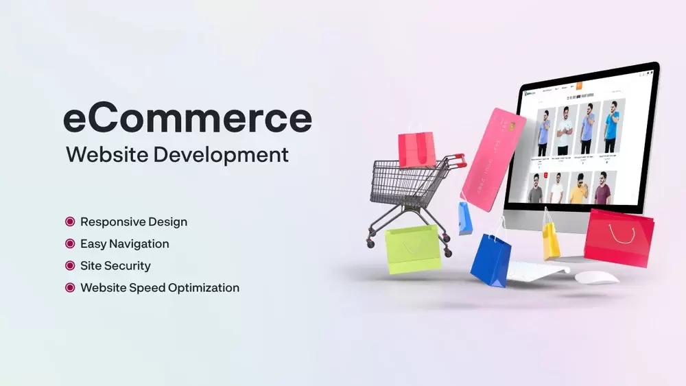 Ecommerce Website Development