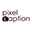Pixel Caption logo (3)