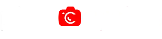 Pixel Caption white logo